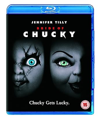 bride of chucky amazon