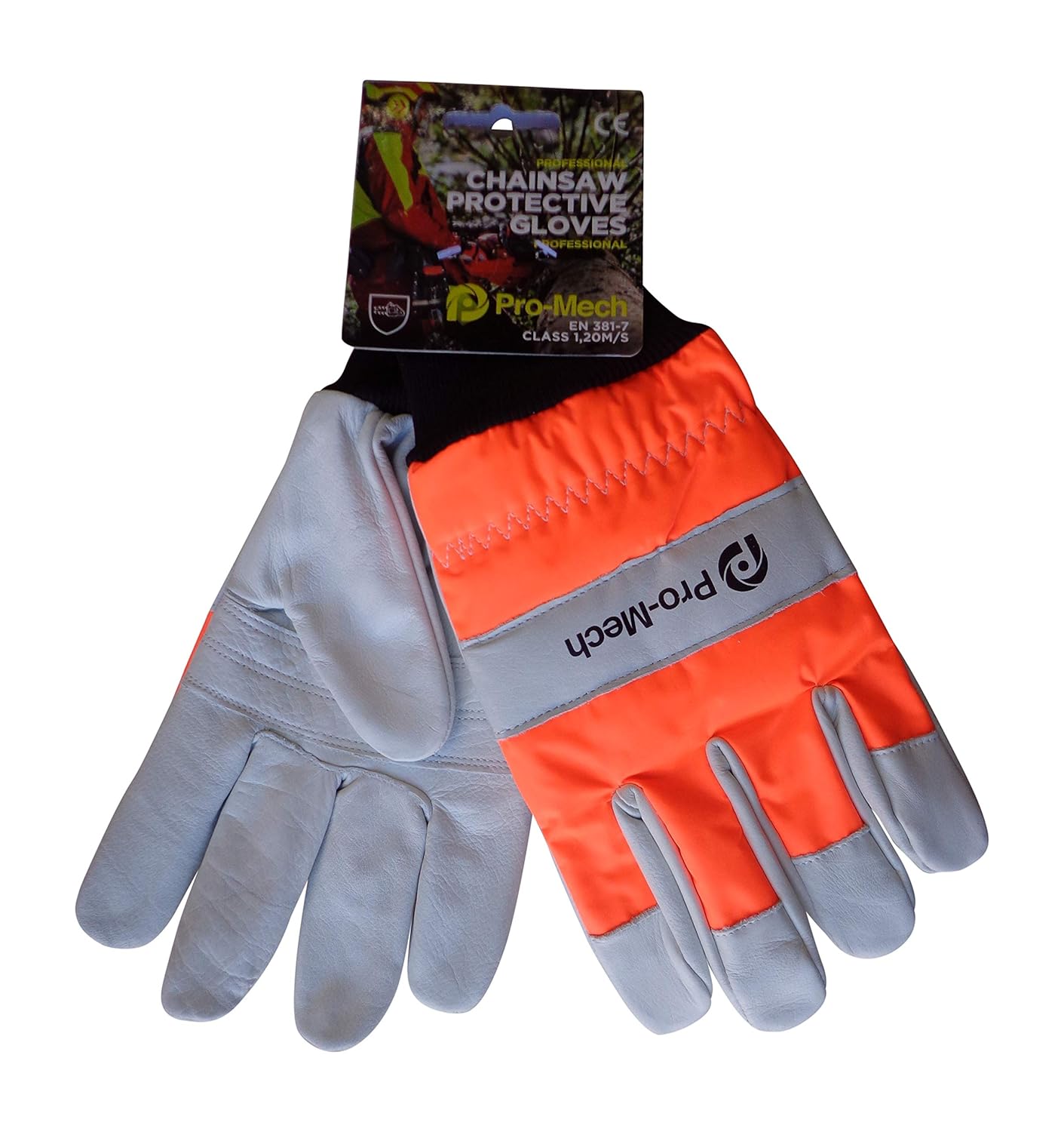 Chainsaw protective gloves XL Amazon.co.uk DIY & Tools