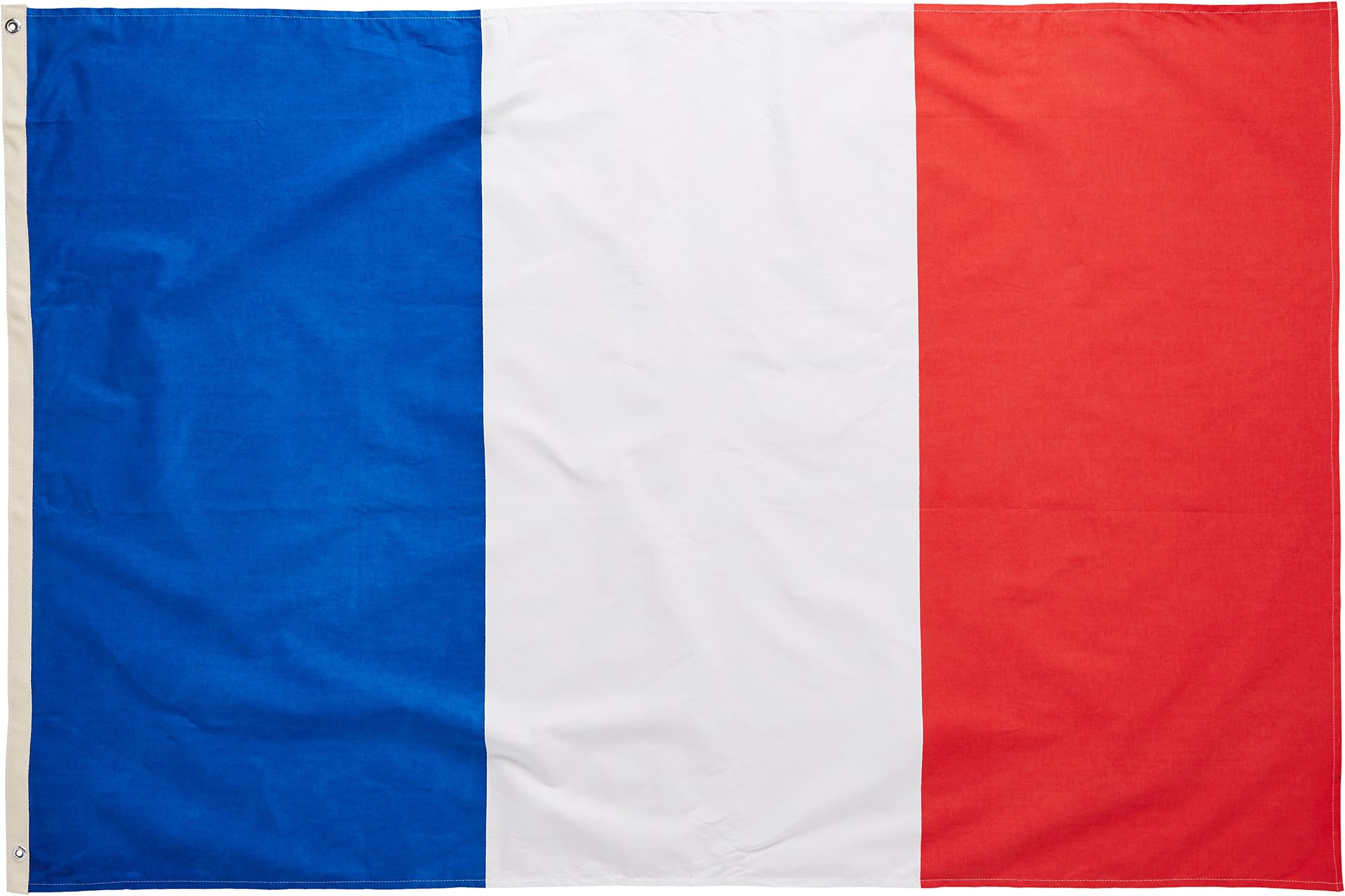 Flag (France) by Round Sou