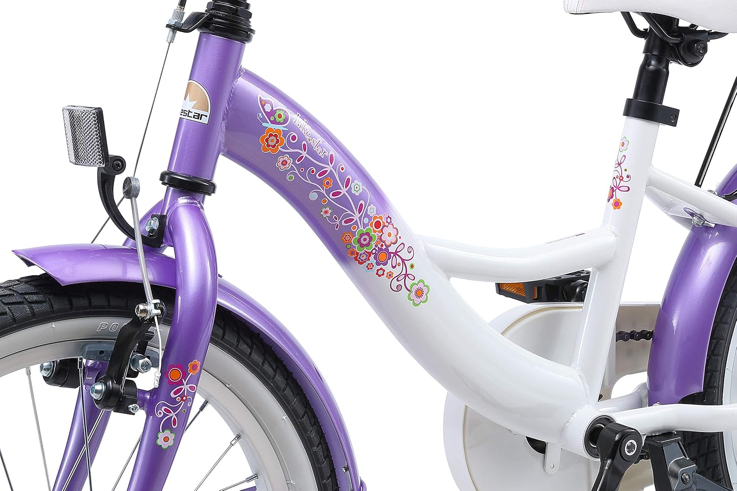 fahrrad für mädchen ab 5 jahre