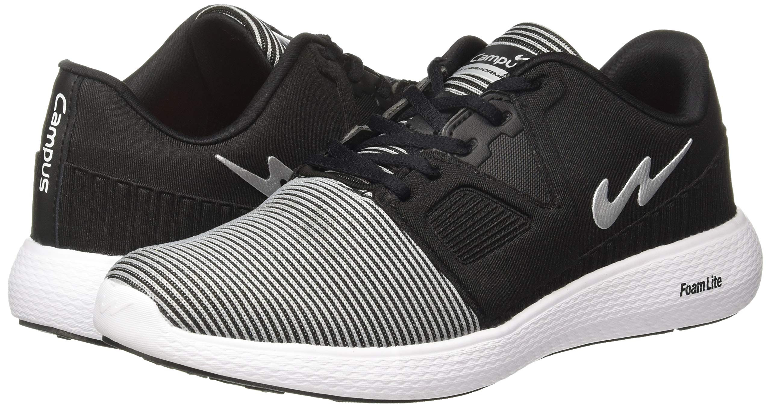 campus shoes foam lite price