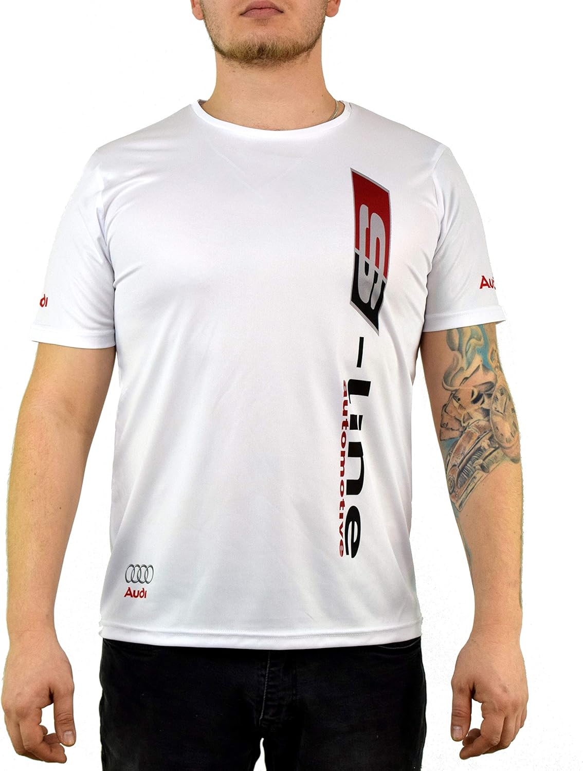 audi tees
