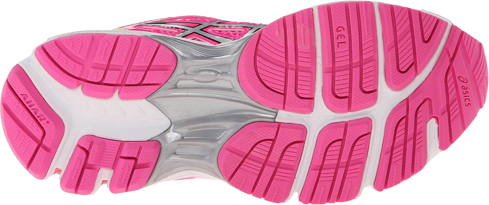 asics gel kayano 21 kids pink