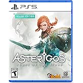 Asterigos: Curse of the Stars Deluxe Edition for PlayStation 5