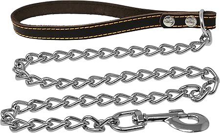 chain leash for dogs
