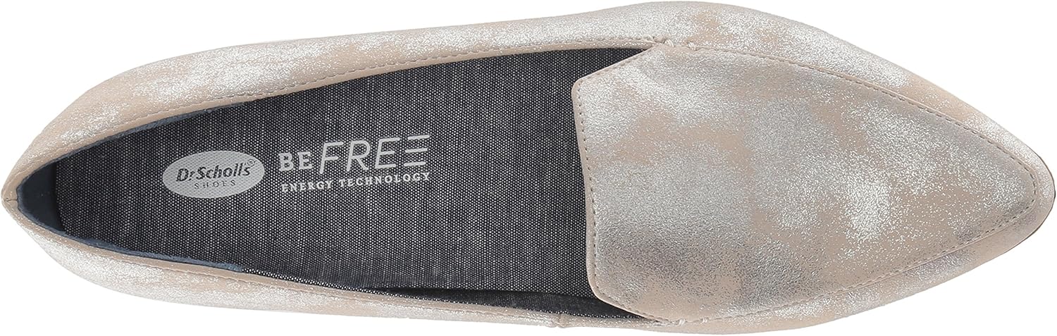 dr scholl's elegant loafer