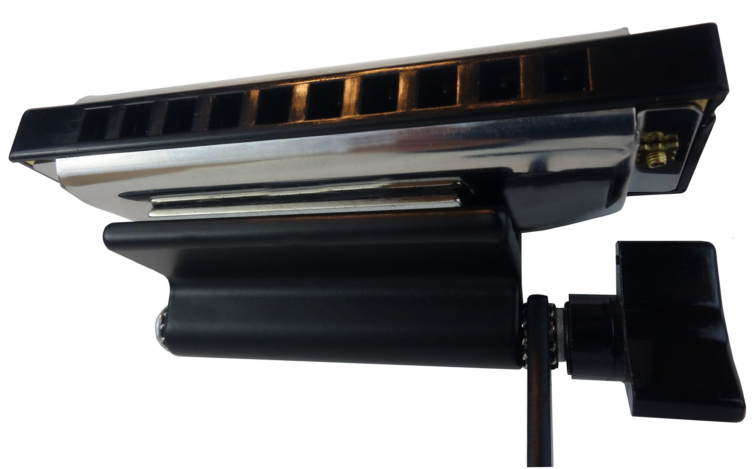 HarpArm Ultimate Mic Stand Harmonica Holder on Galleon Philippines