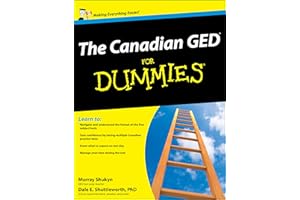The Canadian GED For Dummies