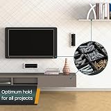Hinrichs 417pc Wall Screw & Plug Set Storage Case - 4 Plug Sizes, 9 Screw Sizes view 7