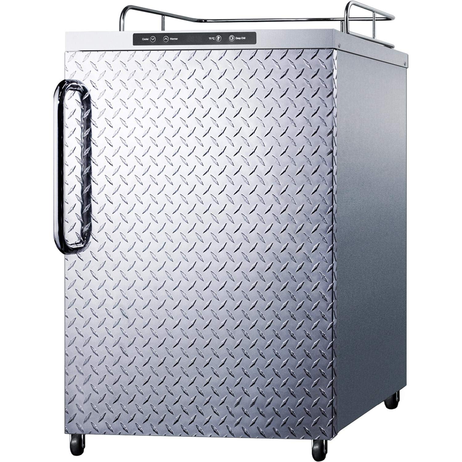The 10 Best 56 Cu Ft Outdoor Stainless Steel Refrigerator