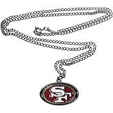 Siskiyou Sports NFL unisex-adult Chain Necklace
