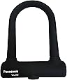 パナソニック U型ロック SAJ080 ブラック