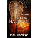 The Final Flashpoint (A Blue Cove Mystery Book 6)