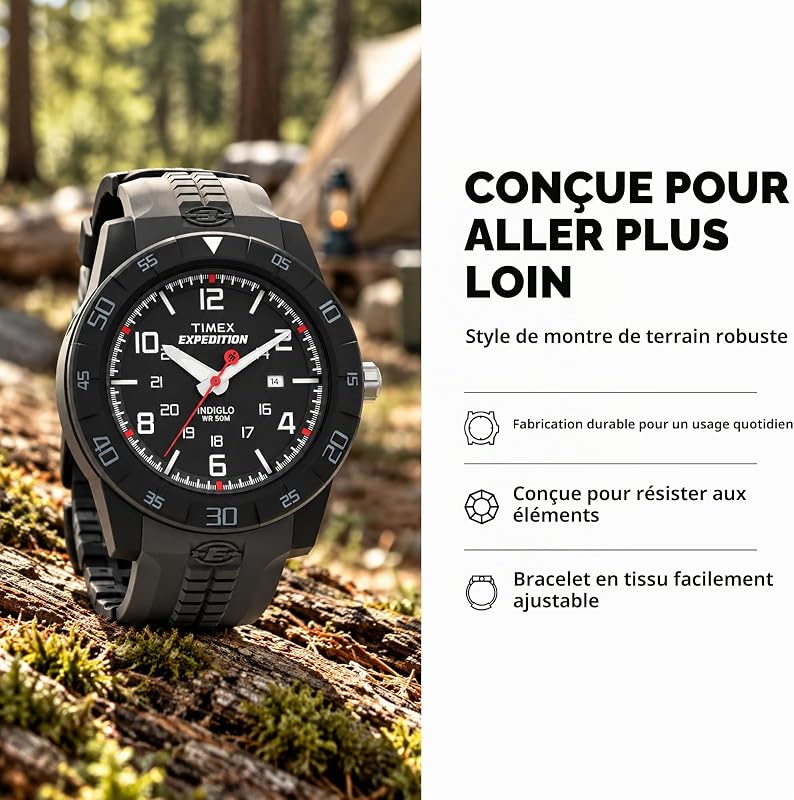Montre Bracelet - Homme T49831 — photo 3 sur 7