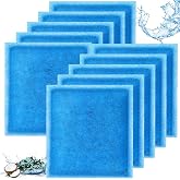 Aquarium Filter Replacement Cartridge - 10 Pack Rite Size C Cartridges | Compatiable with MarineLand Penguin PRO Power Filters
