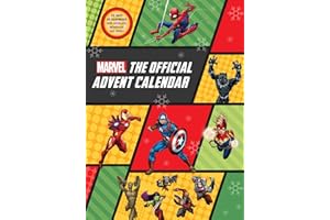 Marvel: The Official Advent Calendar