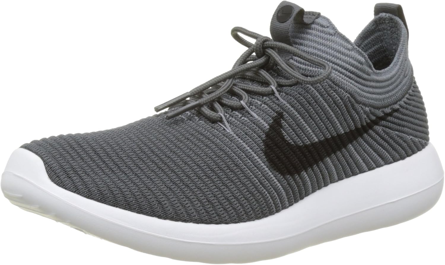 nike roshe two flyknit v2 white