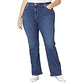 Levi's Women's 725 High Rise Bootcut Jeans (Also Available in Plus)