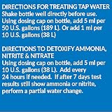 API Aqua Essential Aquarium Water Conditioner 473 ml Bottle view 7