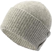 Kate Spade Knit Beanie Winter Hat With Bow NEW WITH TAGS Gray Knit Winter Hat NWT NEW Kate Spade Winter Knit Hat Colorblock Bow Beanie  main image 4