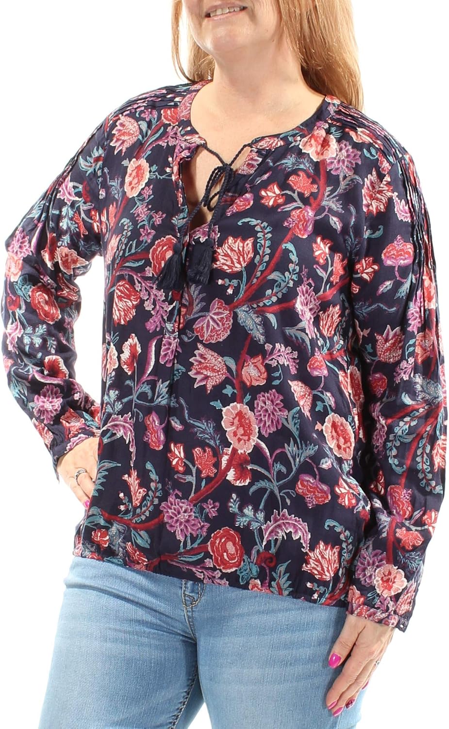 lucky brand plus size