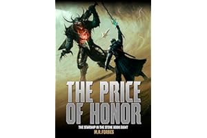 The Price of Honor (The Starship In The Stone Book 8)