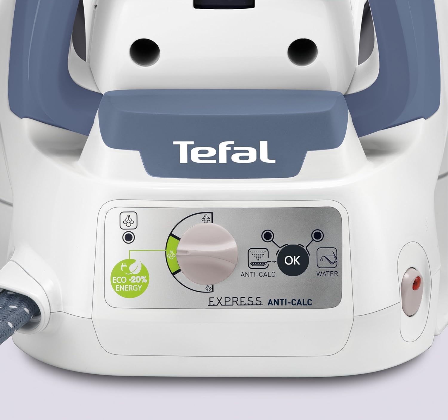 Tefal Express compact GV7466E0 - Centro planchado con autonomía ...