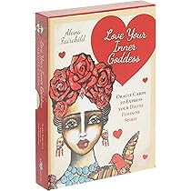 Love Your Inner Goddess Cards: An Oracle to Express your Divine