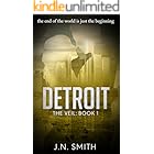DETROIT : A Dystopian Love Story (The Veil Book 1)