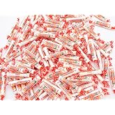 Original Candy Rolls 1 lb &ndash; Bulk Bag, Classic Fruity Assorted Flavors, Gluten Free, Vegan Friendly, Individually Wrapped (60 Pieces)