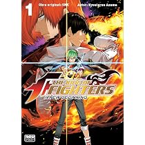 The King of Fighters: A New Beginning Volume 1 | Amazon.com.br