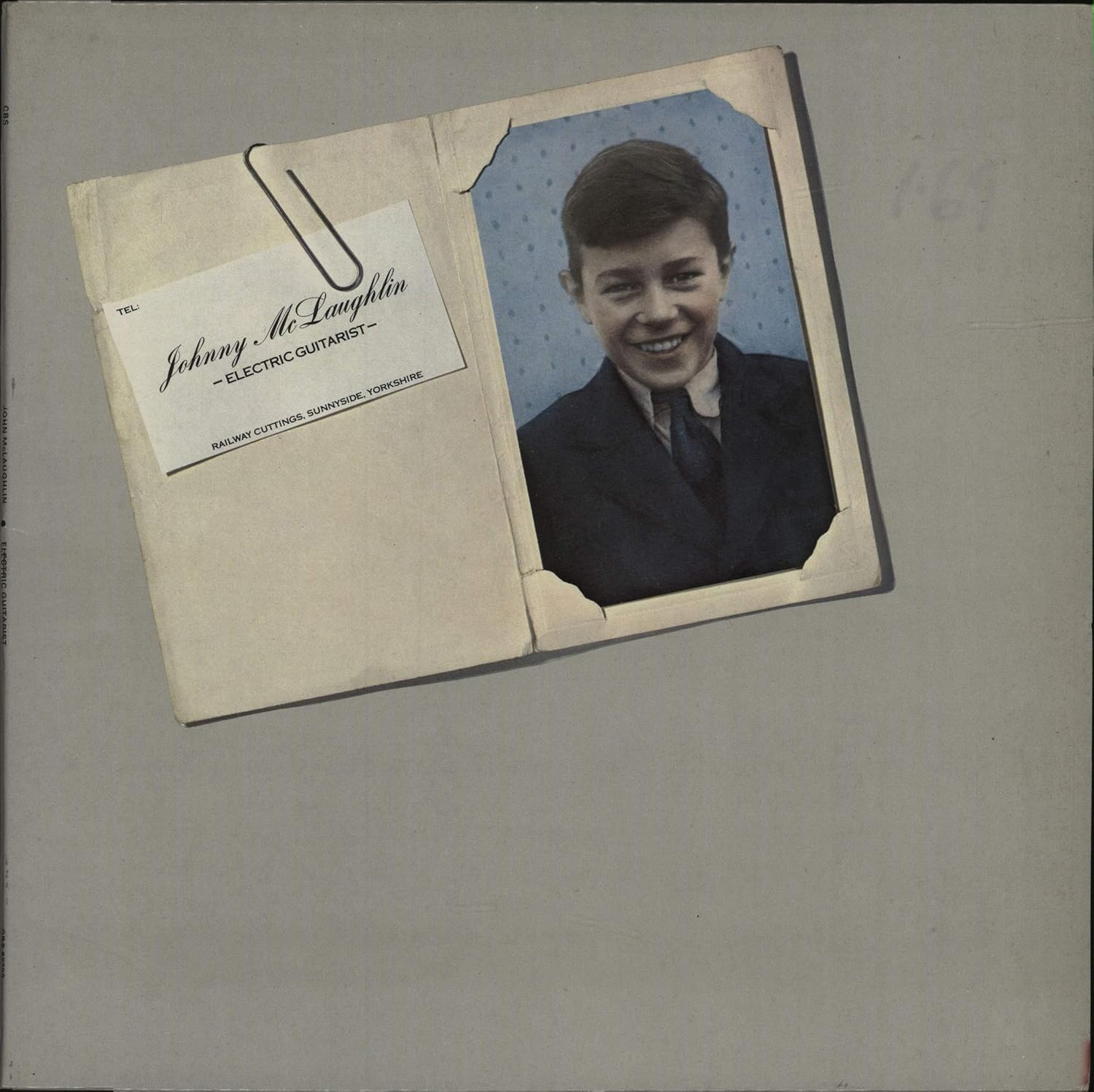 Amazon Electric Guitarist John Mclaughlin ミュージック 音楽