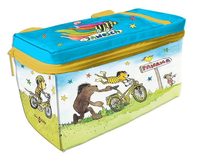 Bike Fashion - 804089 Janosch Fahrradlenkertasche
