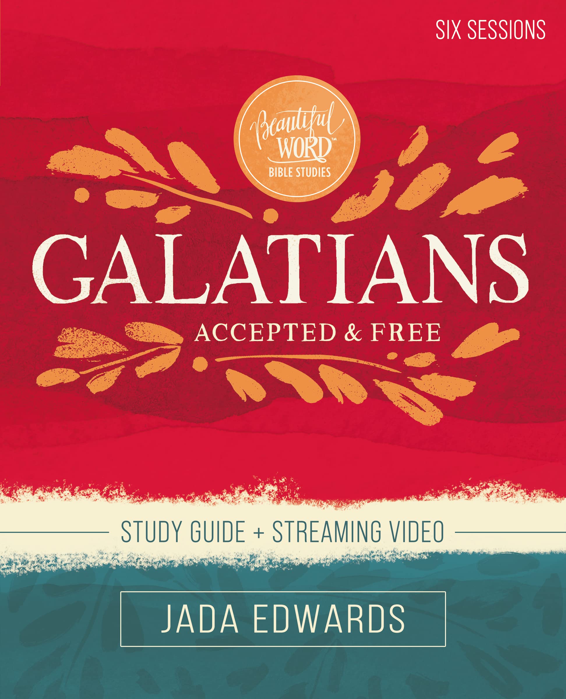 Galatians Bible Study Guide plus Streaming Video: Accepted and Free (Beautiful Word Bible Studies) Galatians Bible Study Guide plus Streaming Video: Accepted and Free (Beautiful Word Bible Studies) Paperback Kindle