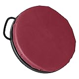 Foxtune 360-Degree Swivel Bucket Seat, 5 Gallon