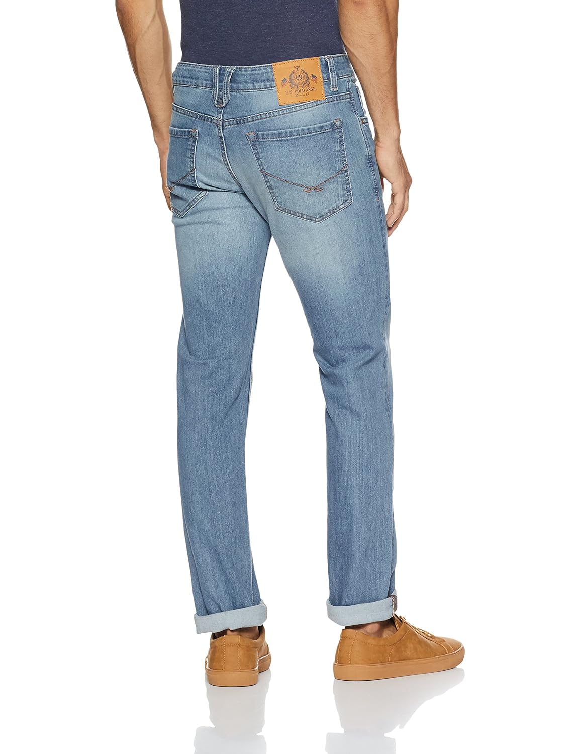 u.s. polo denim co. men's skinny jeans