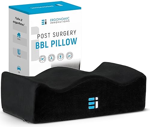 BBL Pillow After Surgery for Sitting Brazilian Butt Lift