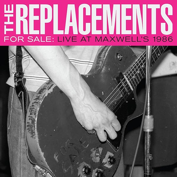 Replacements - Hootenanny - Amazon.com Music