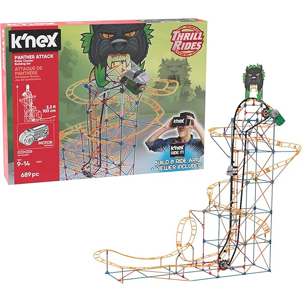 knex thrill rides 3 in 1