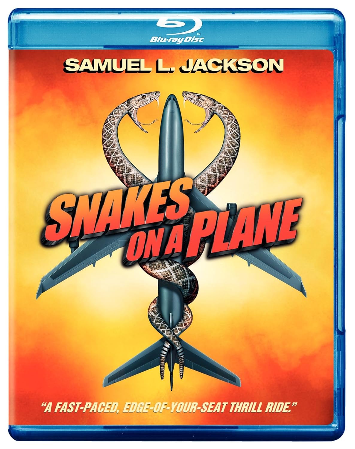 Snakes on a Plane