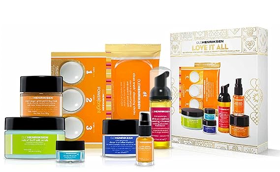 Amazon Com Ole Henriksen Love It All Skincare Set 8 Piece Set Beauty