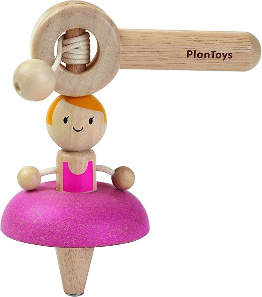 plan toys ballet top