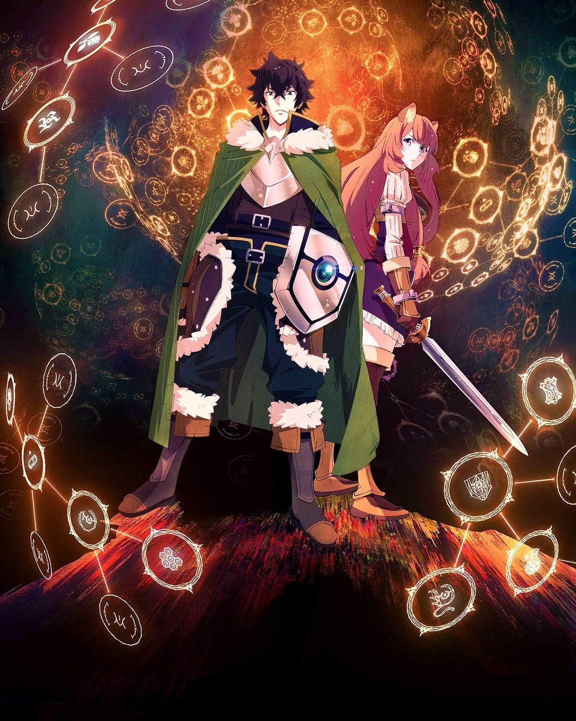 Amazon Com Superior Poster Shield Hero Anime Manga Art Wall Amazon Com Superior Poster Shield Hero Anime Manga Art Wall