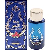 Rehat Al Zahoor by Risala for Unisex - 3.4 oz EDP Spray