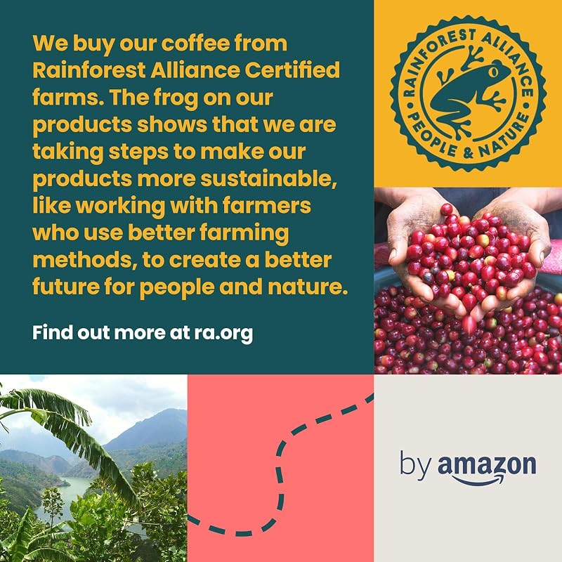 Aluminium-Kaffeekapseln mit Karamellgeschmack, kompatibel mit Nespresso, 20 Stück (1 Packung mit 20 Stück) – Rainforest Alliance-zertifiziert