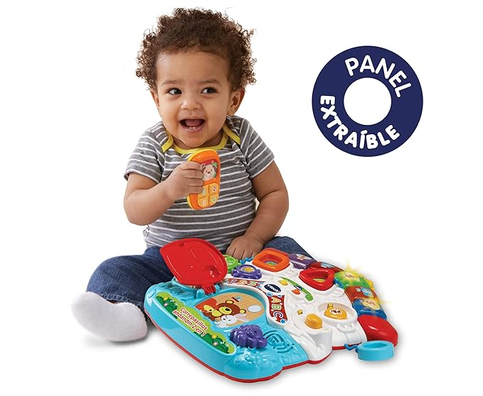 interactive baby walker