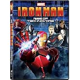 Iron Man: Rise of the Technovore