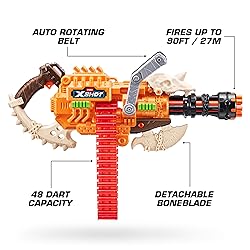 XSHOT Insanity HorrorFire Dread Hammer by Zuru with