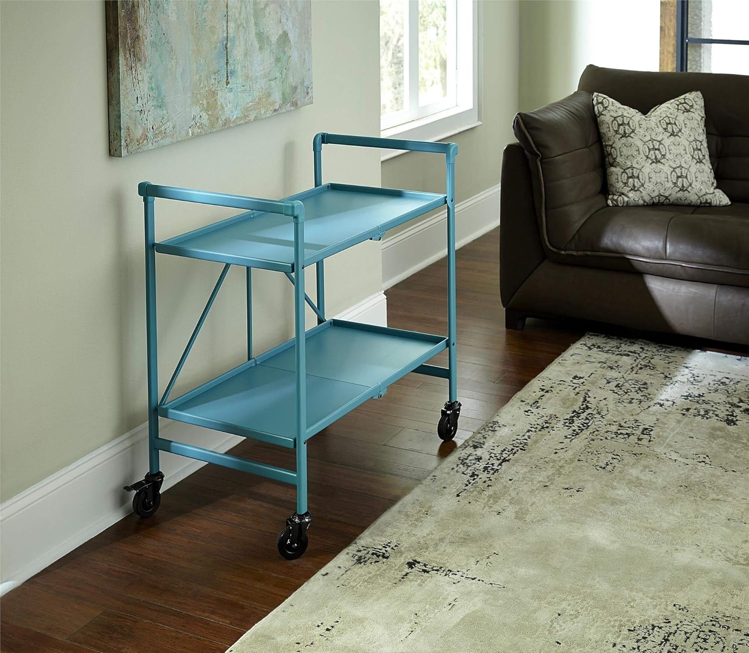 Best Teal Kitchen Carts And Islands