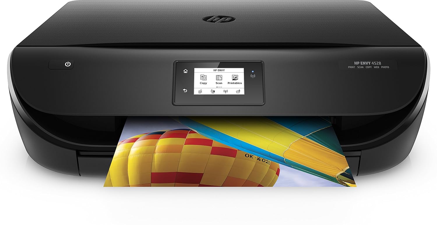 HP ENVY Inyección de tinta A Wifi Impresora multifunción Inyección de tinta